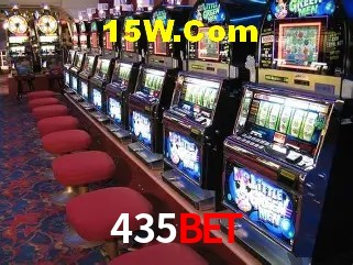 Apostas Esportivas na 435Bet: Um Guia Completo